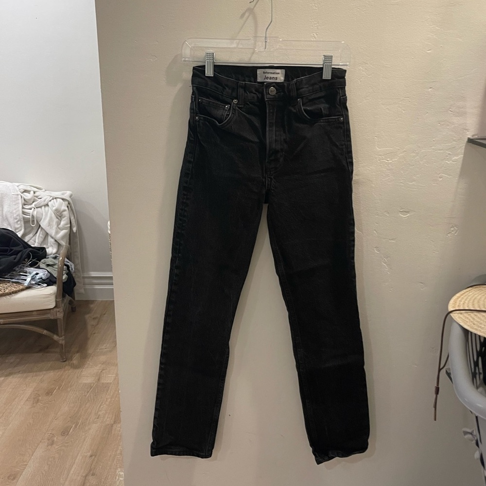 Reformation Jeans - Picture 3 of 5
